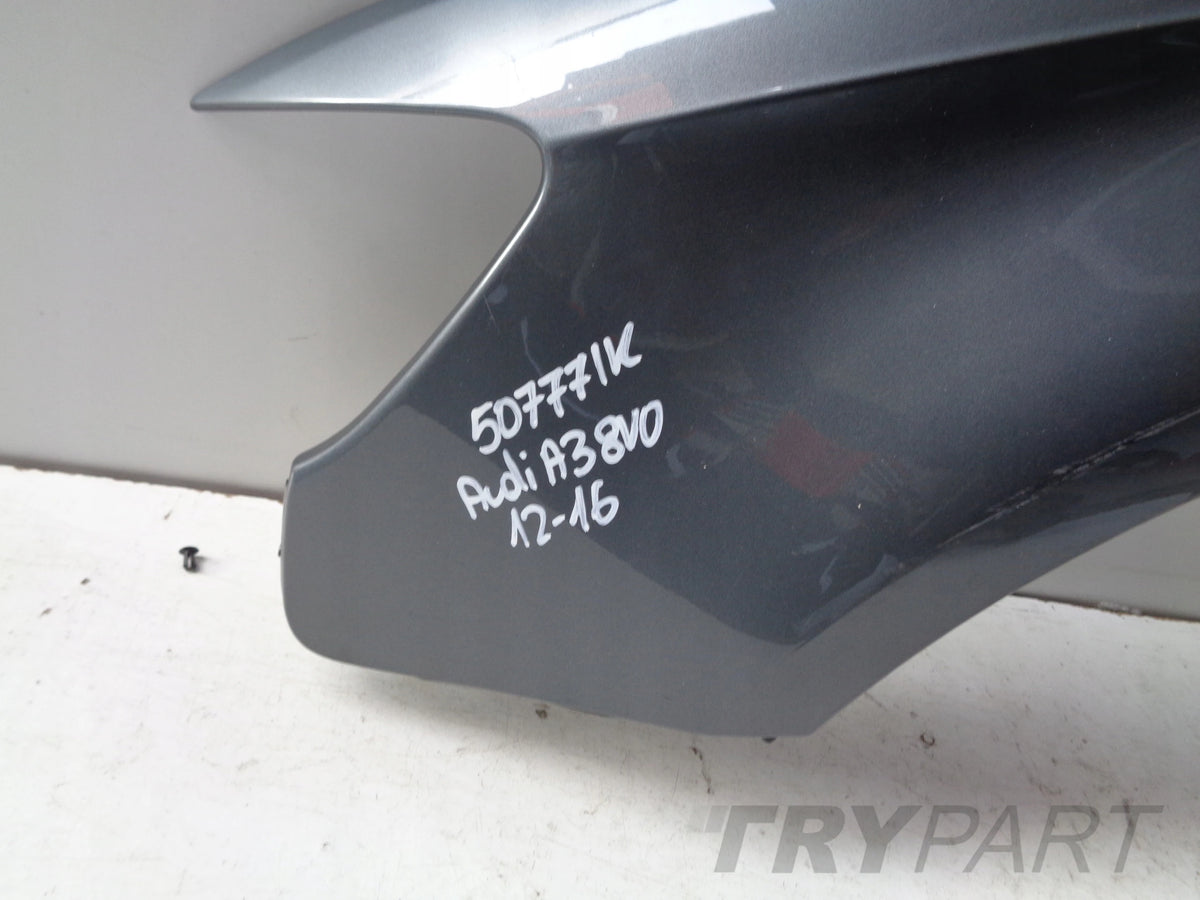 LEFT FRONT FENDER AUDI A3 8V 8V0 12-16 NO. 50777