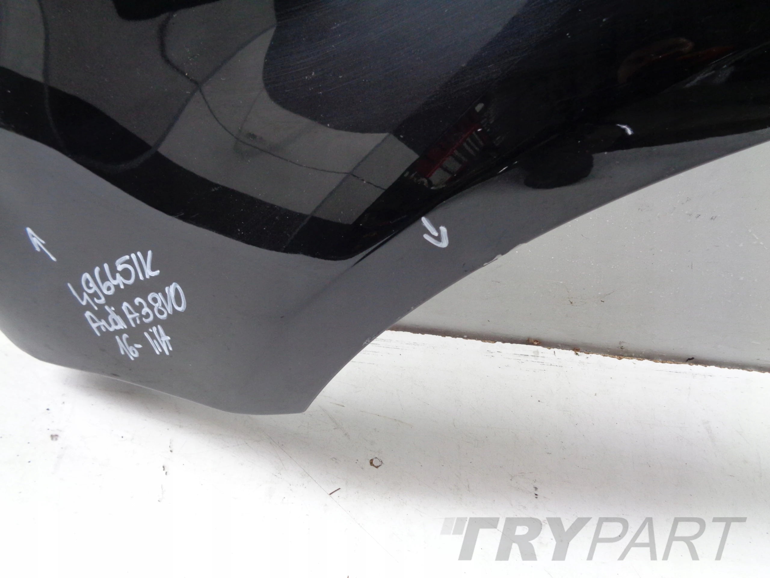 LEFT FRONT FENDER AUDI A3 8V 8V0 16- LIFT NO. 49645
