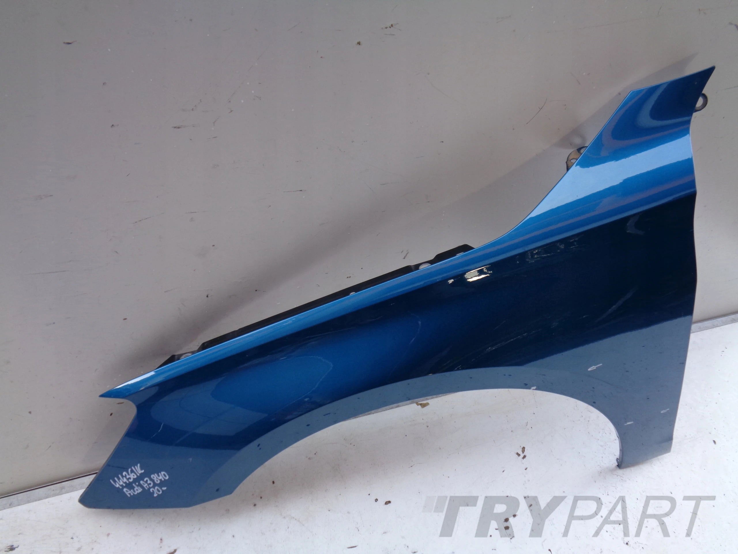 LEFT FRONT FENDER AUDI A3 8Y 8Y0 20- NO. 44436