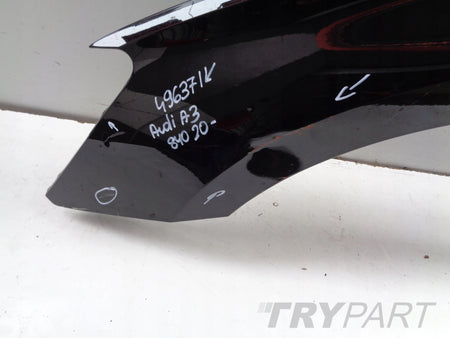 LEFT FRONT FENDER AUDI A3 8Y 8Y0 20- NO. 49637