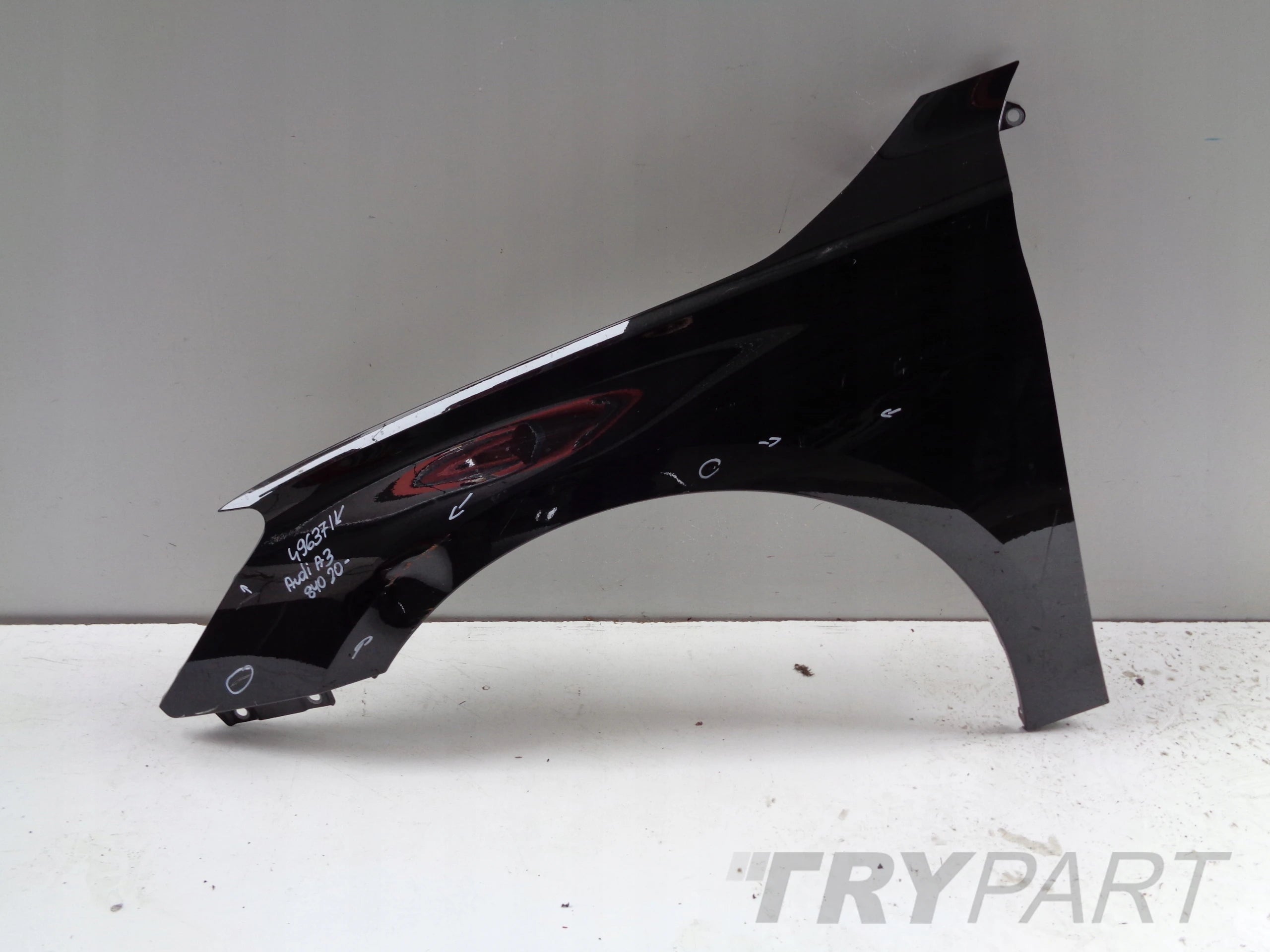 LEFT FRONT FENDER AUDI A3 8Y 8Y0 20- NO. 49637