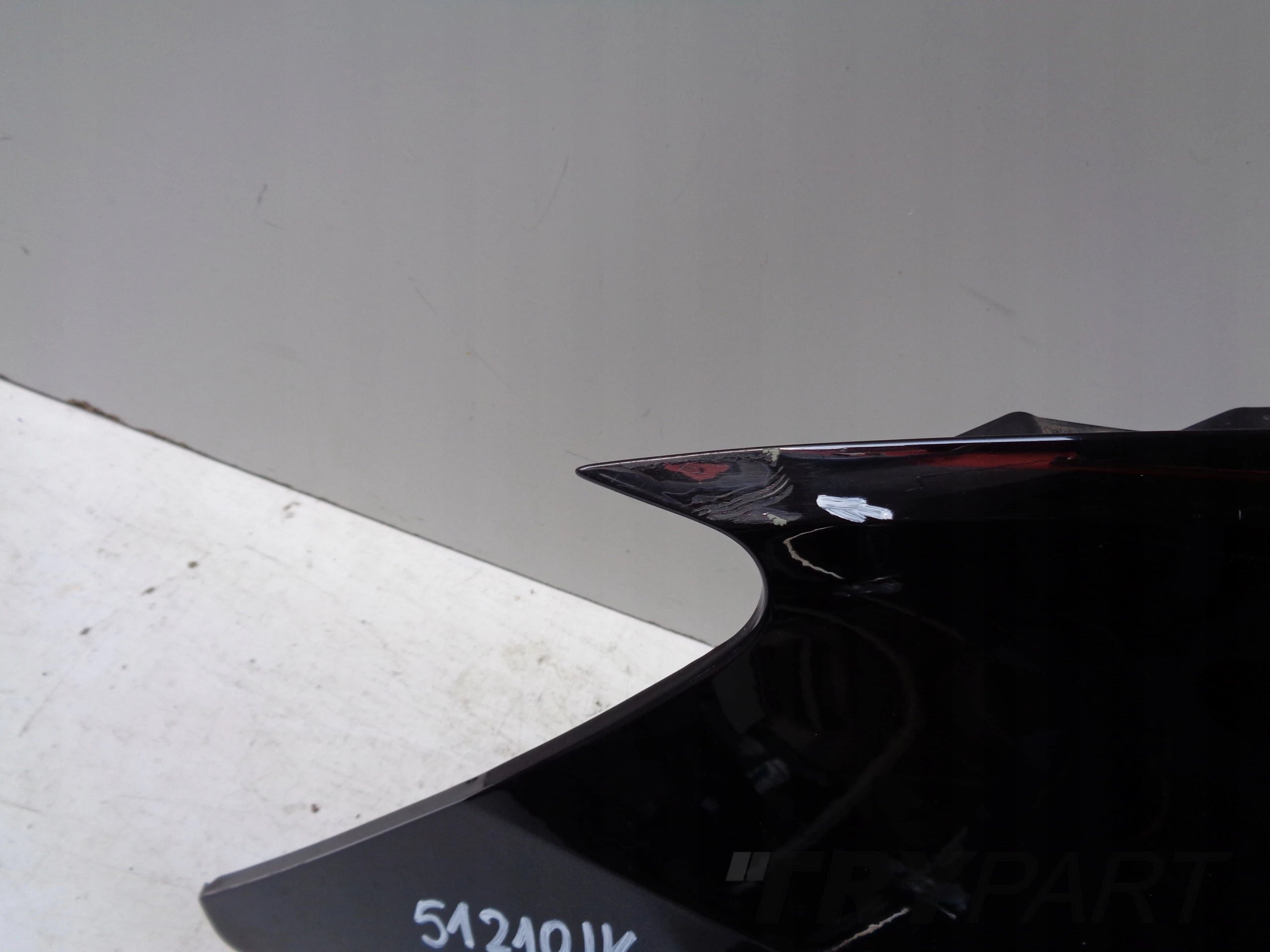 LEFT FRONT FENDER AUDI A3 8Y 8Y0 20- NO. 51210