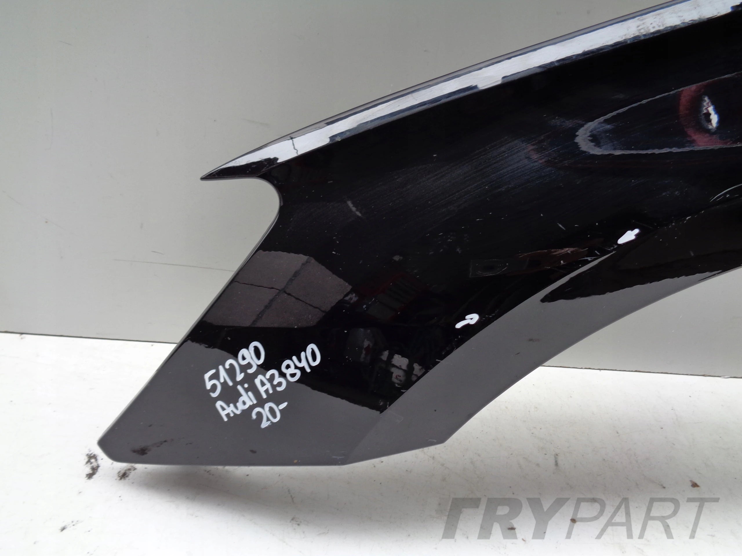 LEFT FRONT FENDER AUDI A3 8Y 8Y0 20- NO. 51290