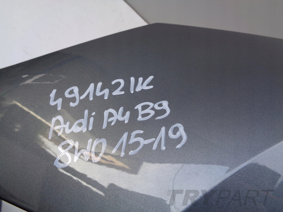 LEFT FRONT FENDER AUDI A4 B9 8W 8W0 15-19 NO. 49142