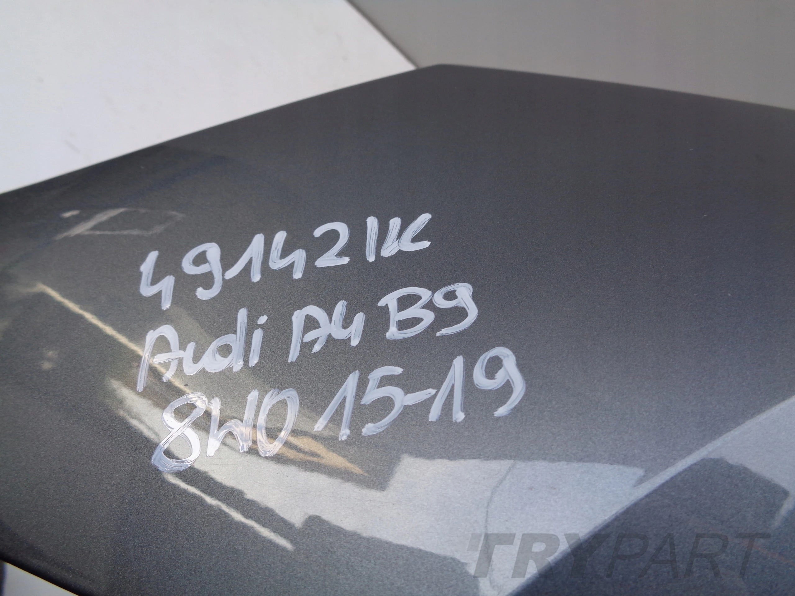 LEFT FRONT FENDER AUDI A4 B9 8W 8W0 15-19 NO. 49142