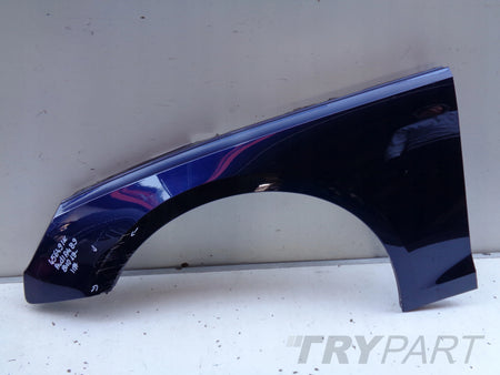 LEFT FRONT FENDER AUDI A4 B9 8W 8W0 19- FACELIFT NO. 45649