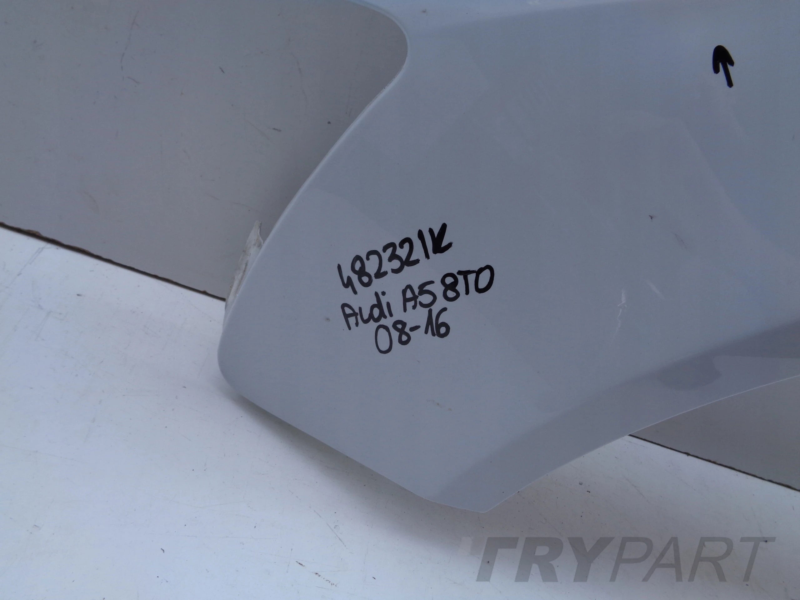 LEFT FRONT FENDER AUDI A5 8T 8T0 08-16 NR 48232