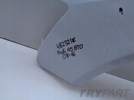 LEFT FRONT FENDER AUDI A5 8T 8T0 08-16 NR 48232