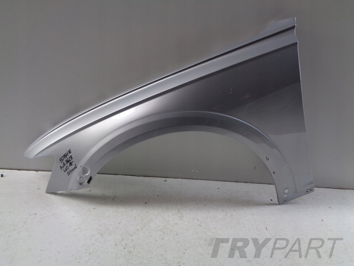 LEFT FRONT FENDER AUDI A6 C8 4K 4K0 18- ALLROAD NO. 50781