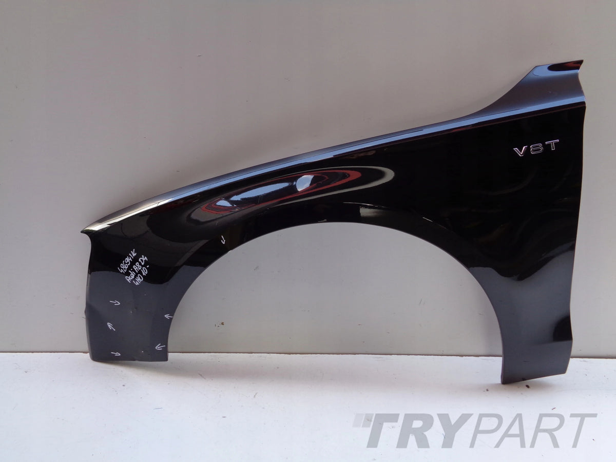 LEFT FRONT FENDER AUDI A8 D4 4H 4H0 10- NR 48694