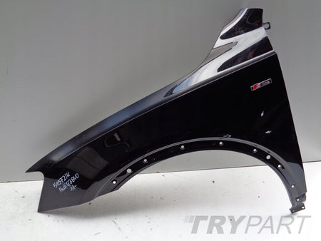 LEFT FRONT FENDER AUDI Q3 8U 8U0 11- NO. 51572