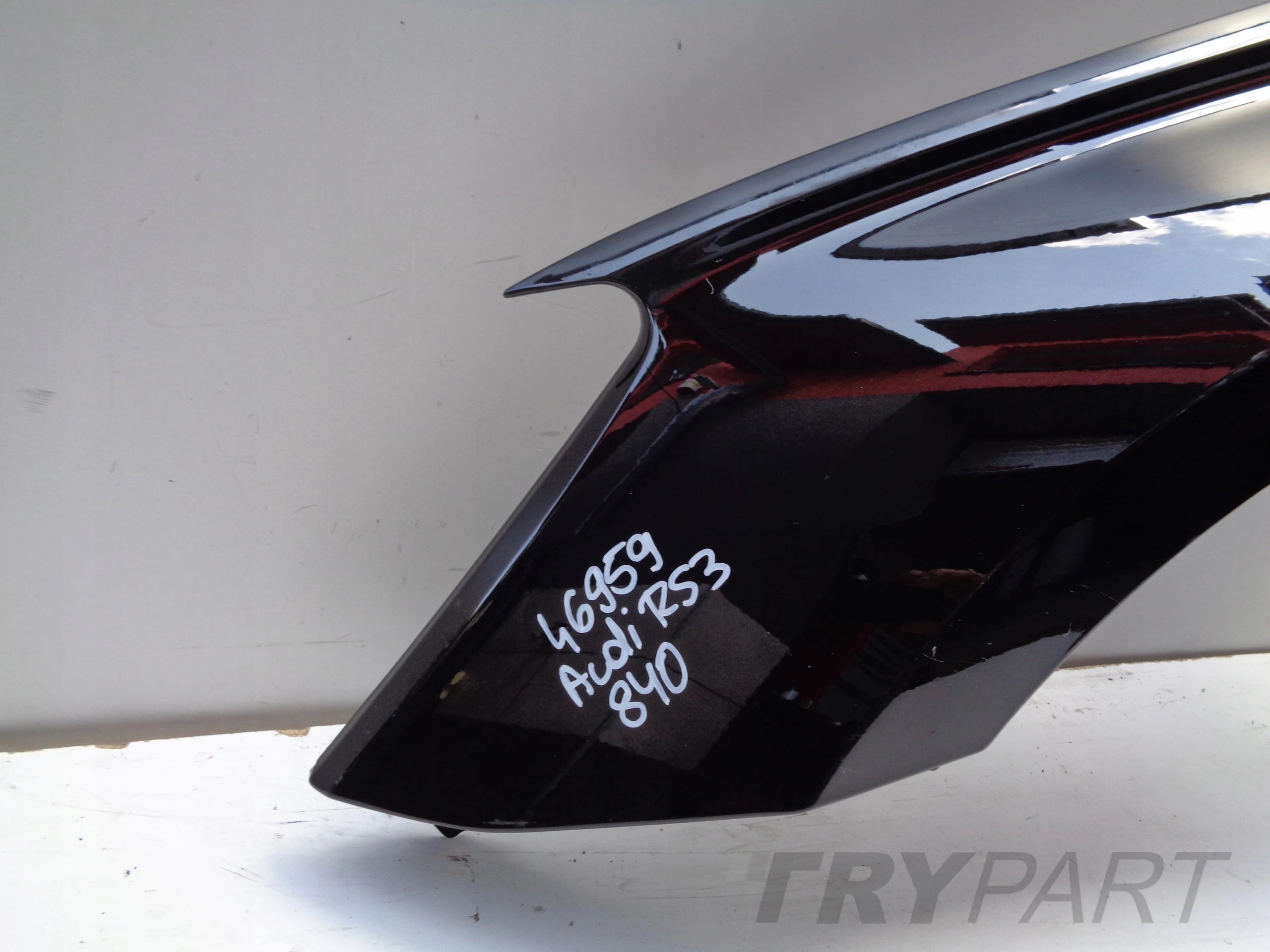 LEFT FRONT FENDER AUDI RS3 8Y 8Y0 NO. 46959
