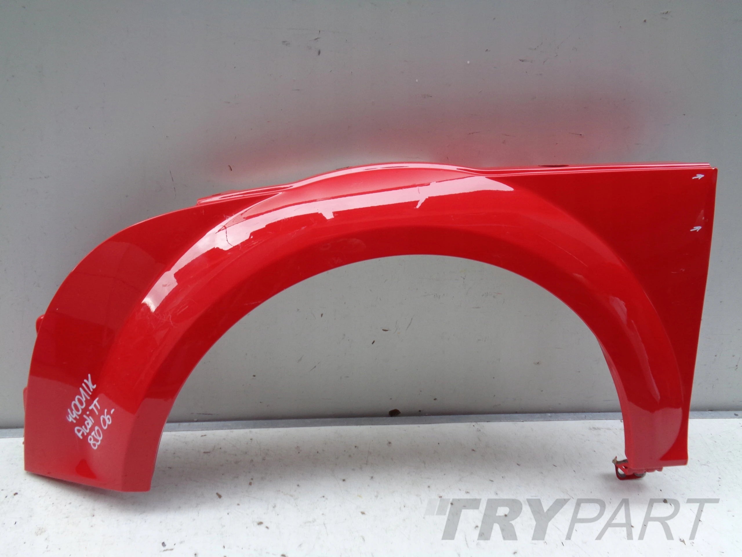 LEFT FRONT FENDER AUDI TT 8J 8J0 06- NO. 44001