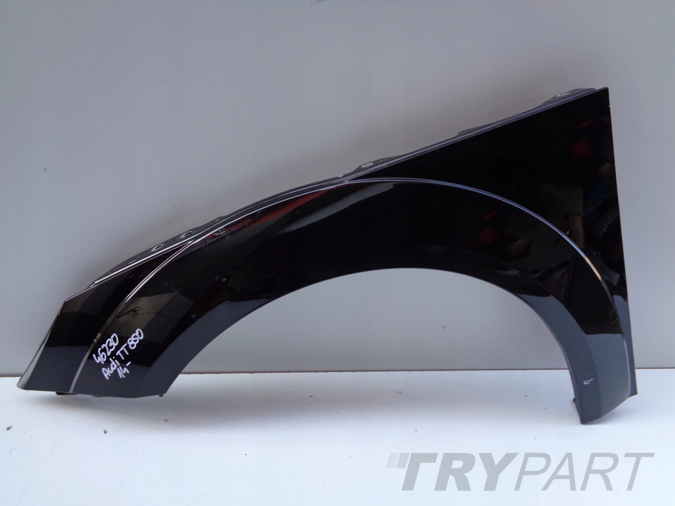 LEFT FRONT FENDER AUDI TT 8S 8S0 14- NO. 46230