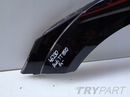 LEFT FRONT FENDER AUDI TT 8S 8S0 14- NO. 46230