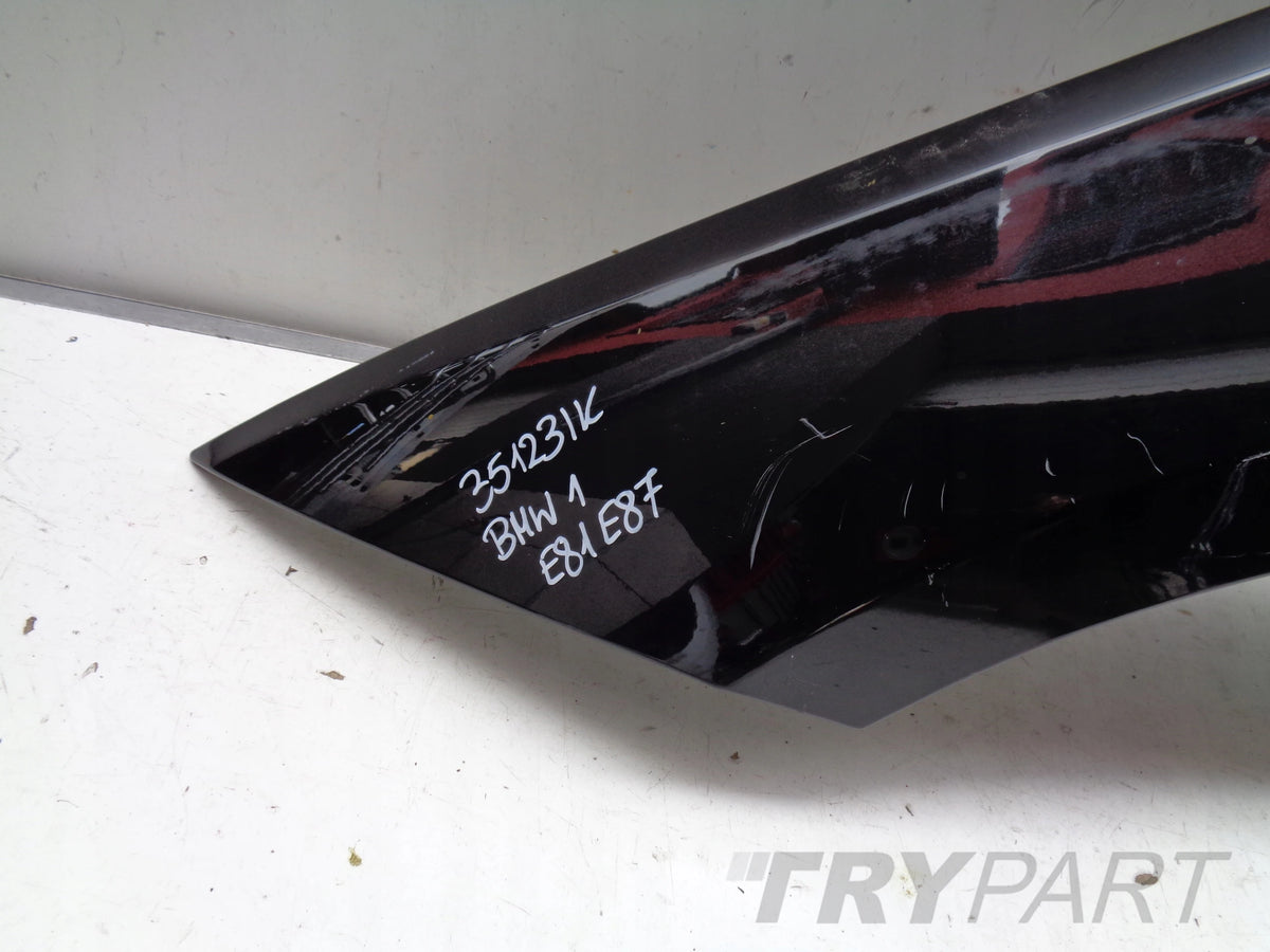 LEFT FRONT FENDER BMW 1 E81 E87 NO. 35123