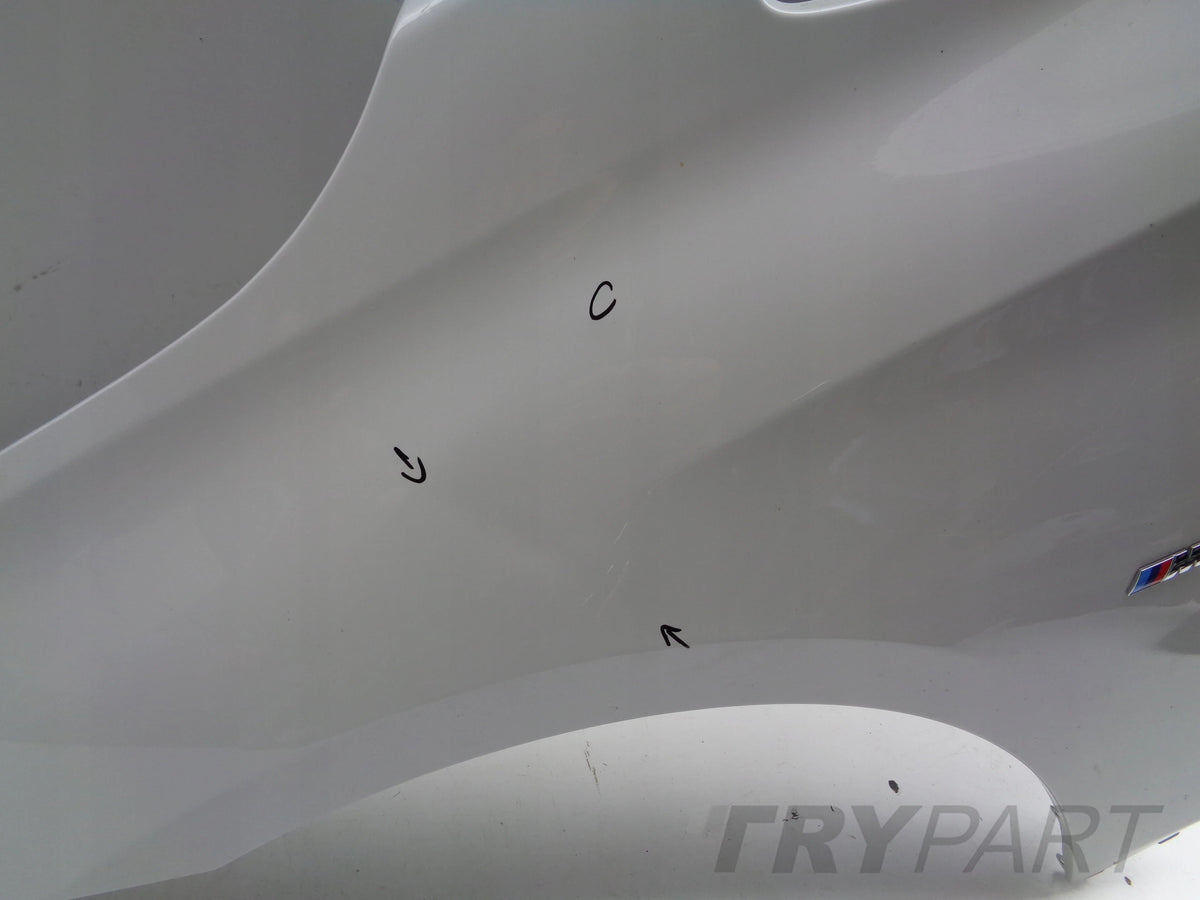 LEFT FRONT FENDER BMW 2 F45 F46 NO. 48443