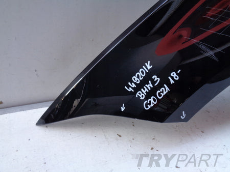 LEFT FRONT FENDER BMW 3 G20 G21 18- NO. 44920