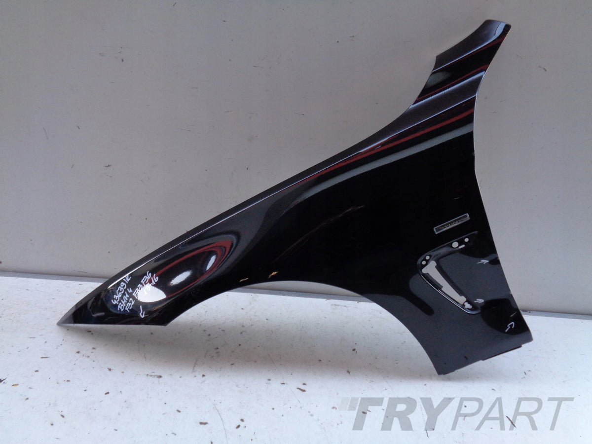 LEFT FRONT FENDER BMW 4 F32 F33 F36 13-16 NO. 43639