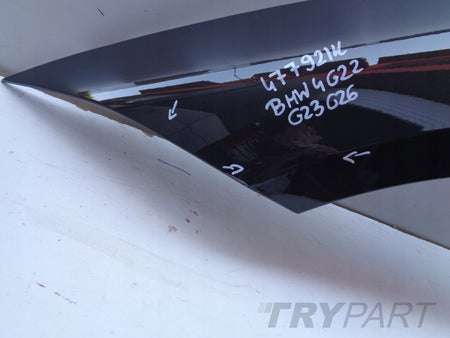 LEFT FRONT FENDER BMW 4 G22 G23 NO. 47792