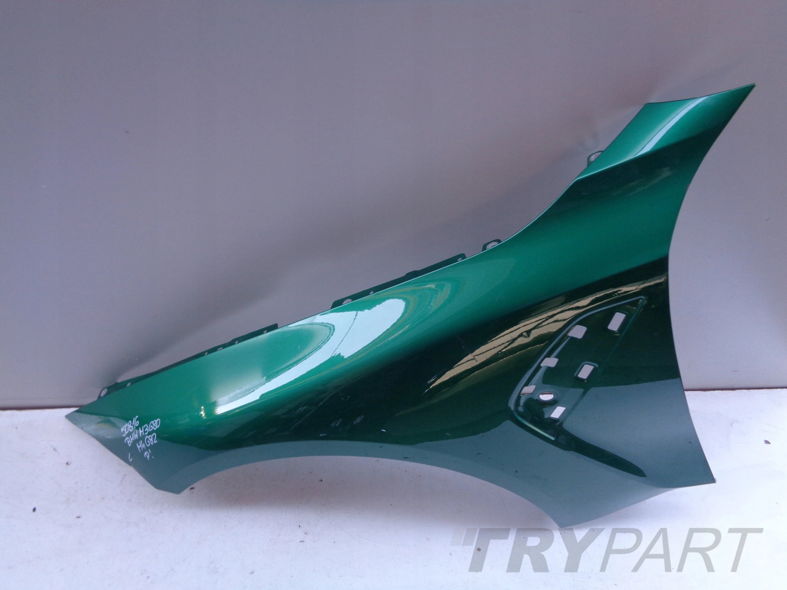 LEFT FRONT FENDER BMW M3 G80 M4 G82 NO. 50816