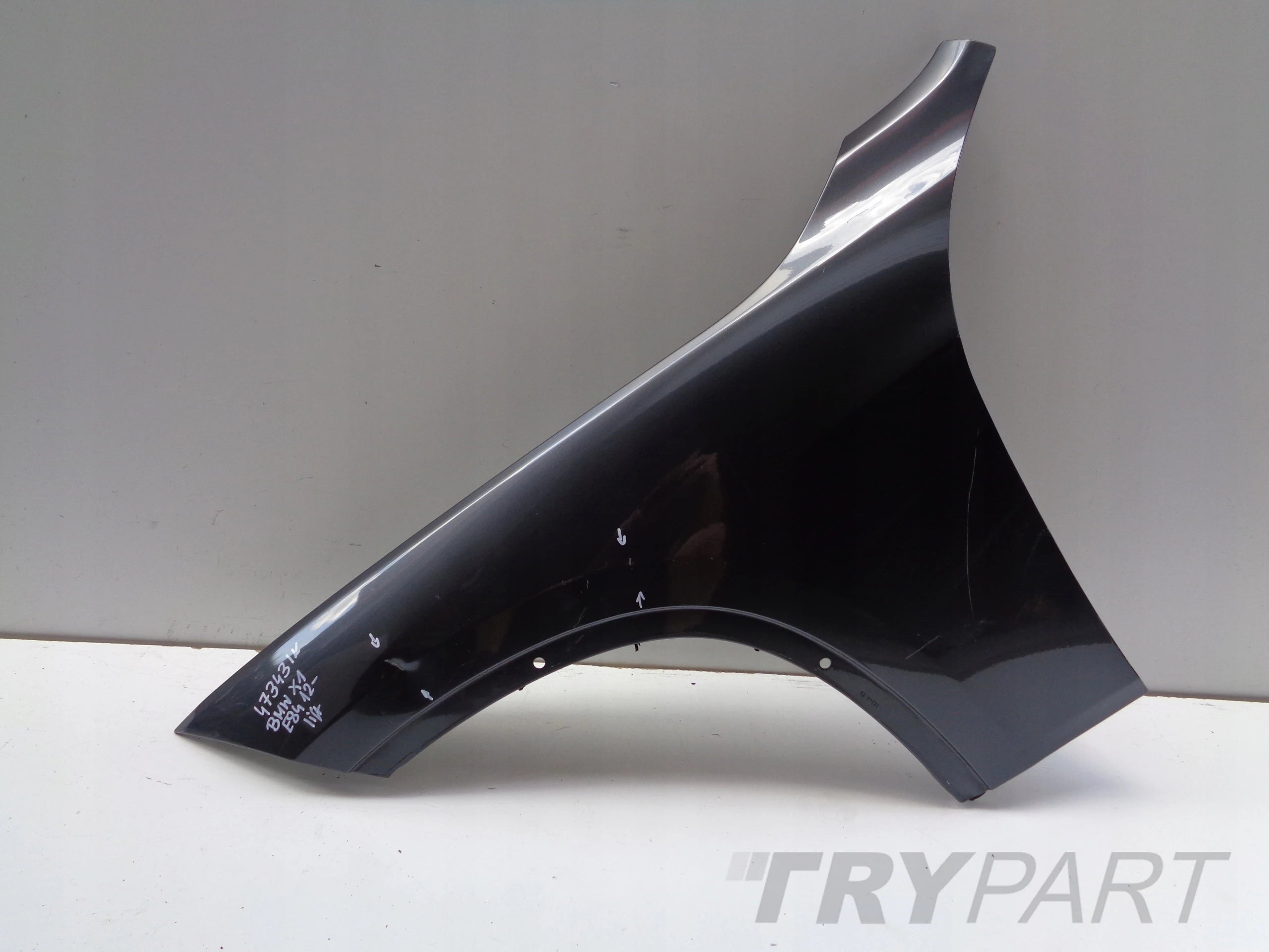 LEFT FRONT FENDER BMW X1 E84 12- LIFT NO. 47343