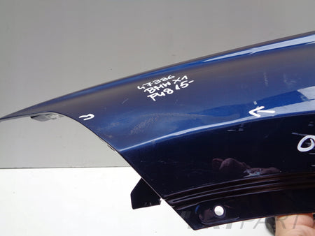 LEFT FRONT FENDER BMW X1 F48 15- NO. 47386