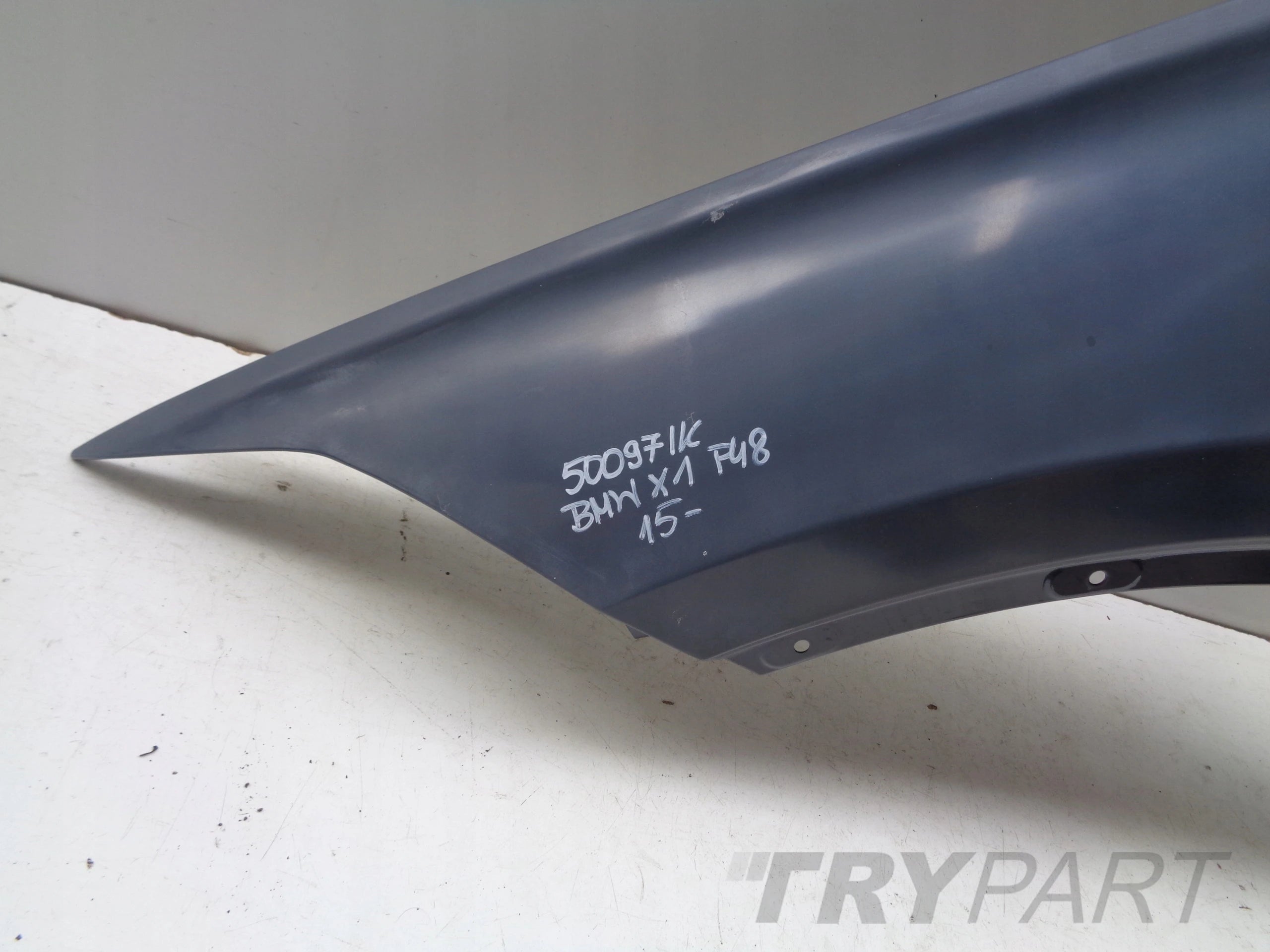 LEFT FRONT FENDER BMW X1 F48 15- NO. 50097