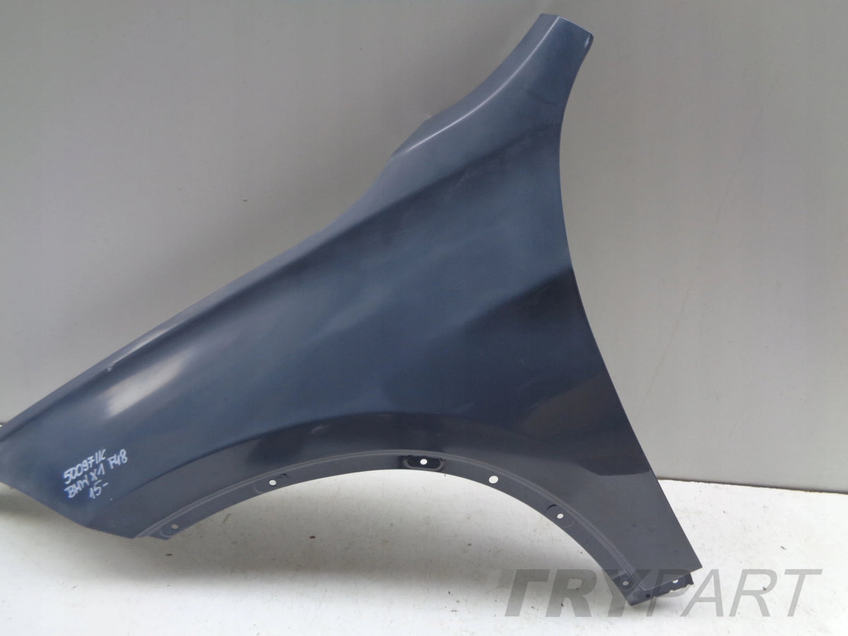 LEFT FRONT FENDER BMW X1 F48 15- NO. 50097