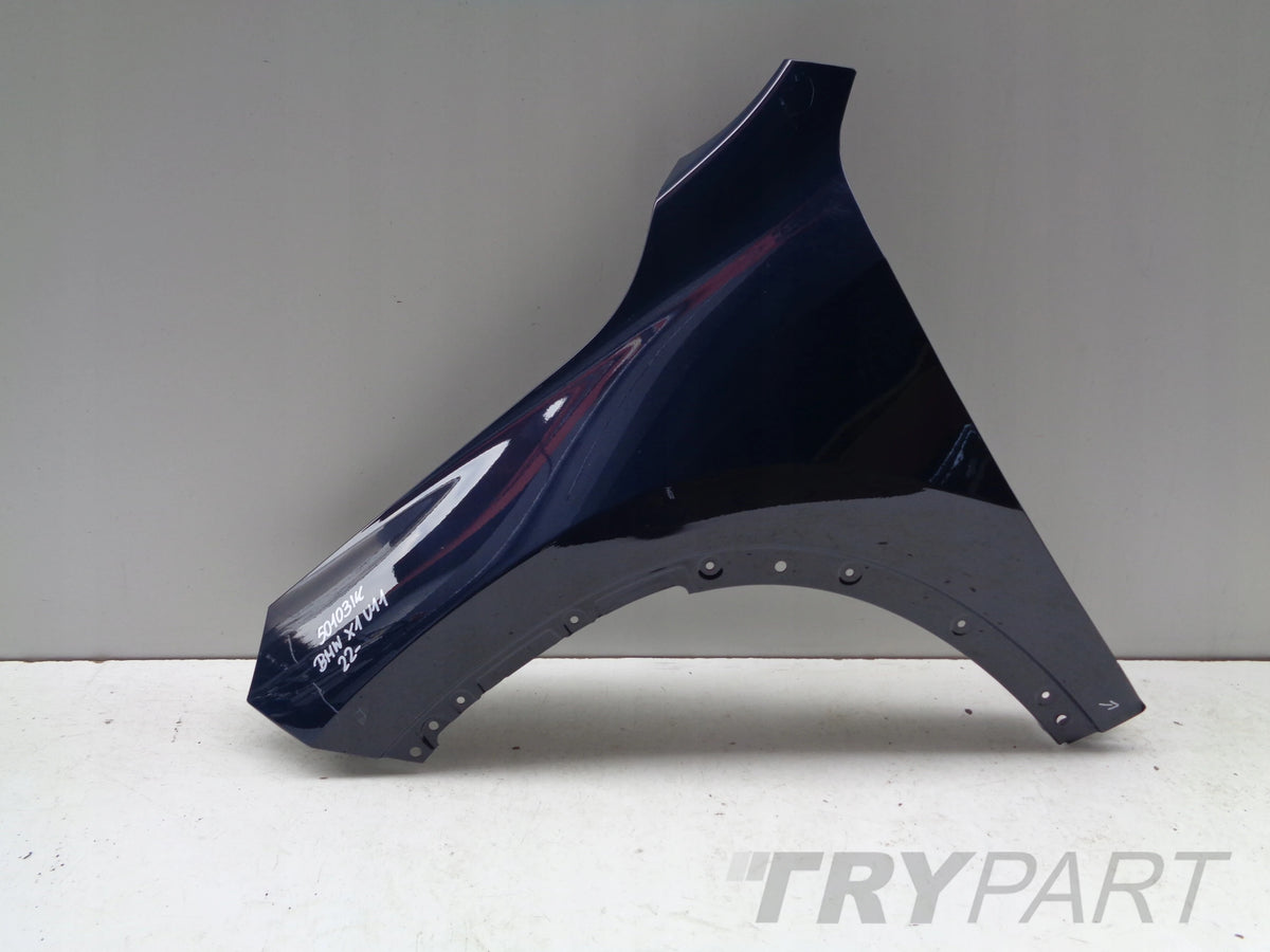 LEFT FRONT FENDER BMW X1 U11 22- NO. 50103
