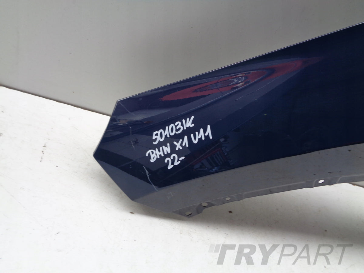 LEFT FRONT FENDER BMW X1 U11 22- NO. 50103