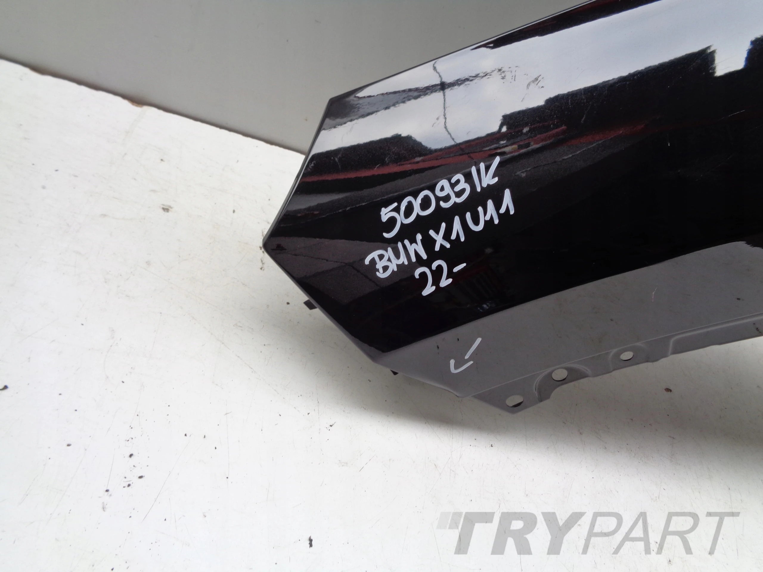 LEFT FRONT FENDER BMW X1 U11 22- NR 50093
