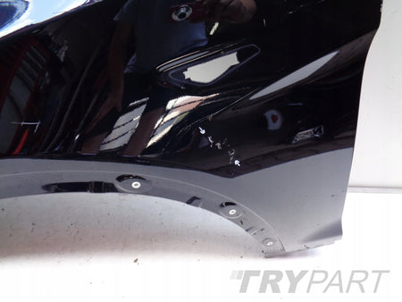LEFT FRONT FENDER BMW X3 F25 10- X4 F26 NO. 41222
