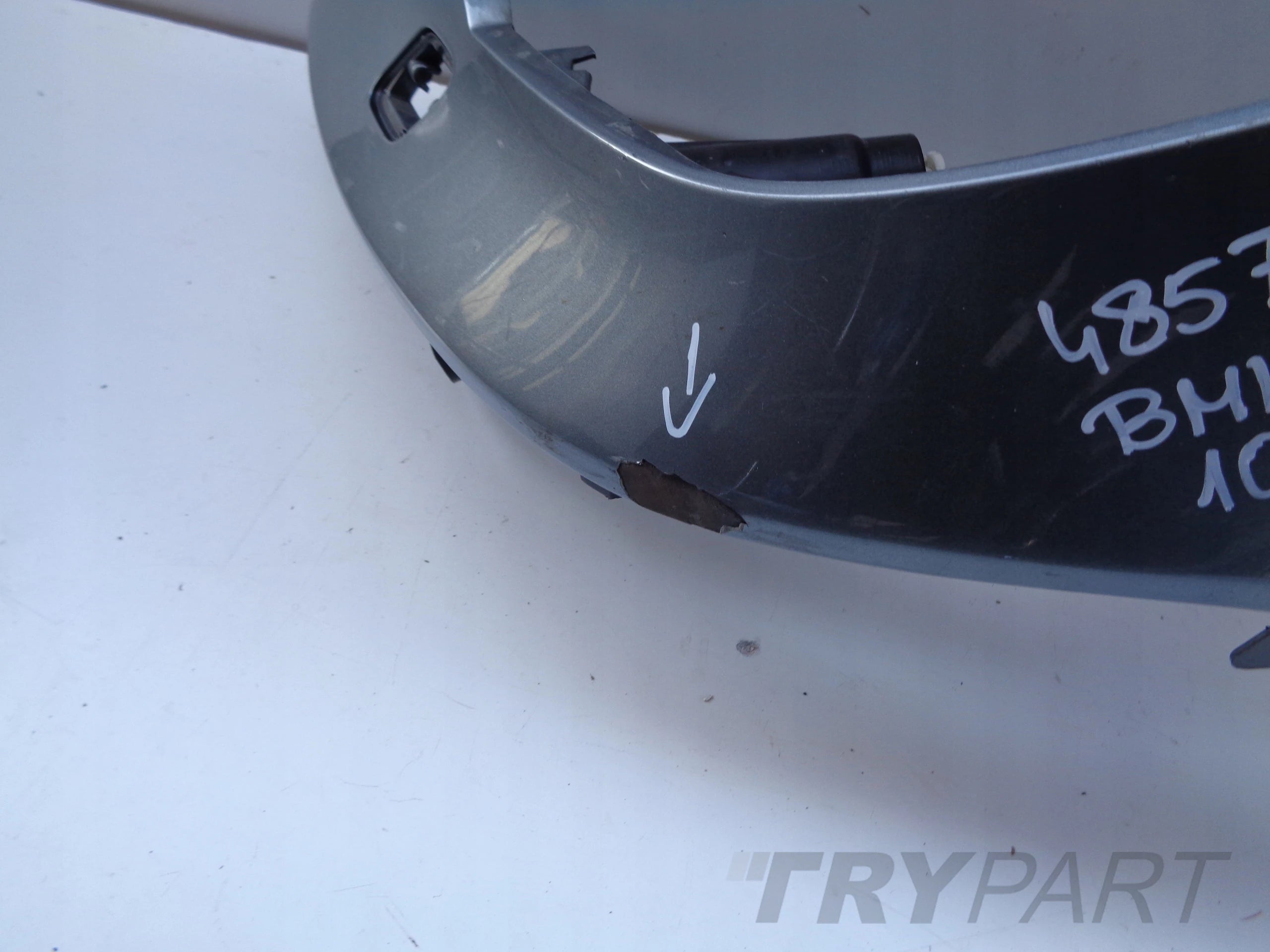 LEFT FRONT FENDER BMW X5 E70 10- LIFT NO. 48577