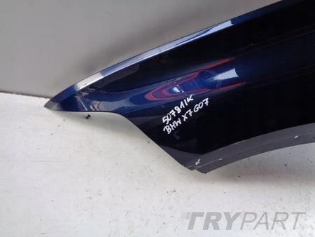 LEFT FRONT FENDER BMW X7 G07 18- NO. 50791
