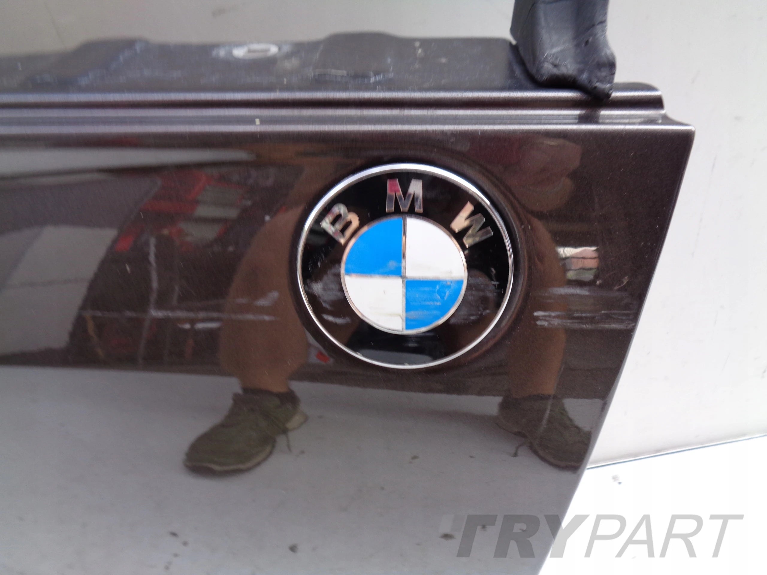 LEFT FRONT FENDER BMW Z4 E89 NO. 35934