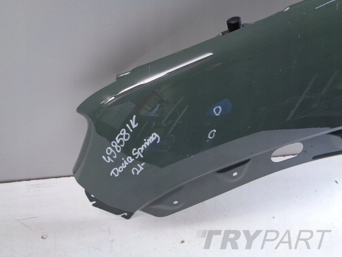 LEFT FRONT FENDER DACIA SPRING 21- NO. 49858