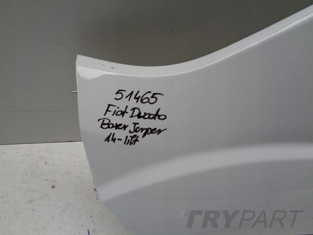 LEFT FRONT FENDER FIAT DUCATO BOXER JUMPER 14- LIFT NO. 51465