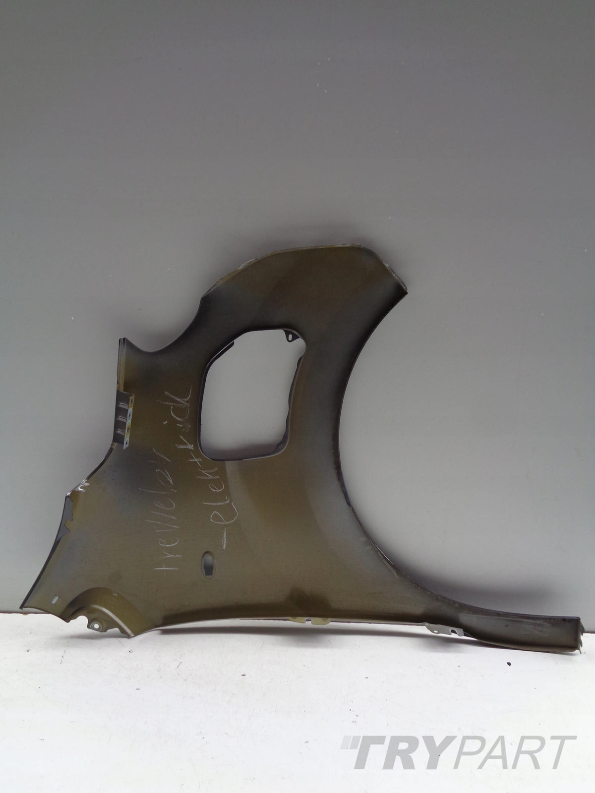 LEFT FRONT FENDER FOR CITROEN JUMPY EXPERT PROACE 16- ELECTRIC NO. 50249