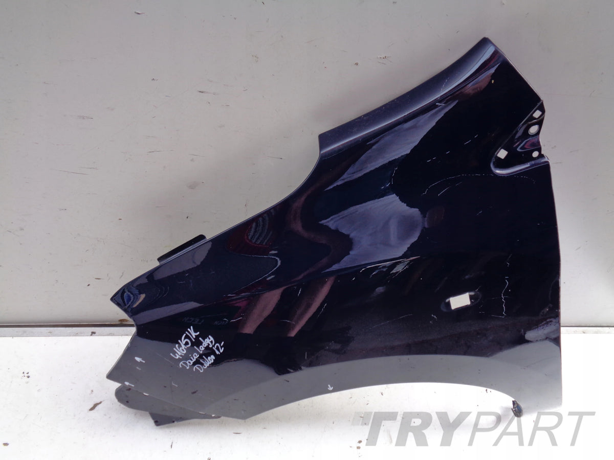 LEFT FRONT FENDER FOR DACIA LODGY DOKKER 12- NO. 41615