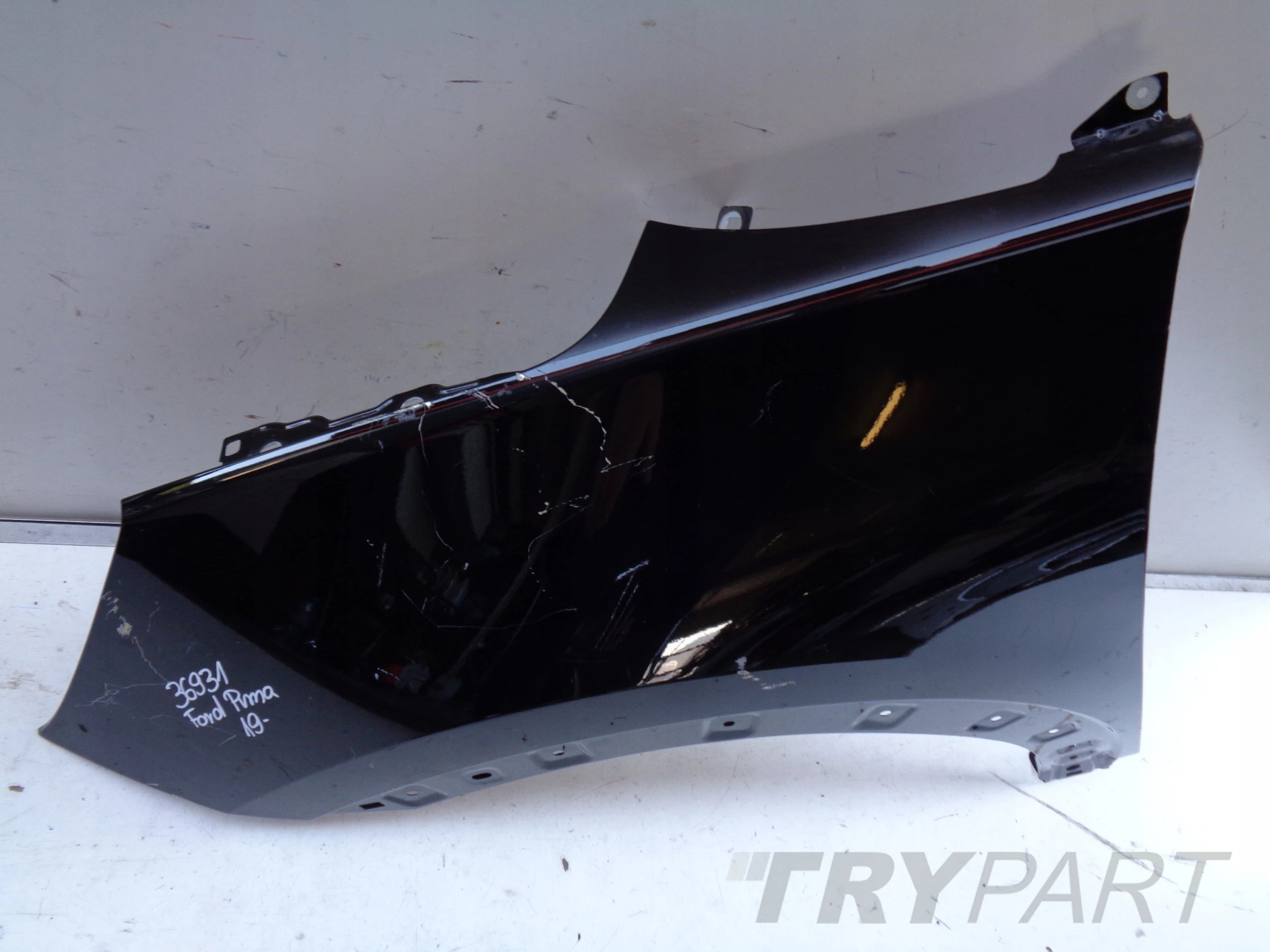 LEFT FRONT FENDER FOR FORD PUMA 19- NO. 36931