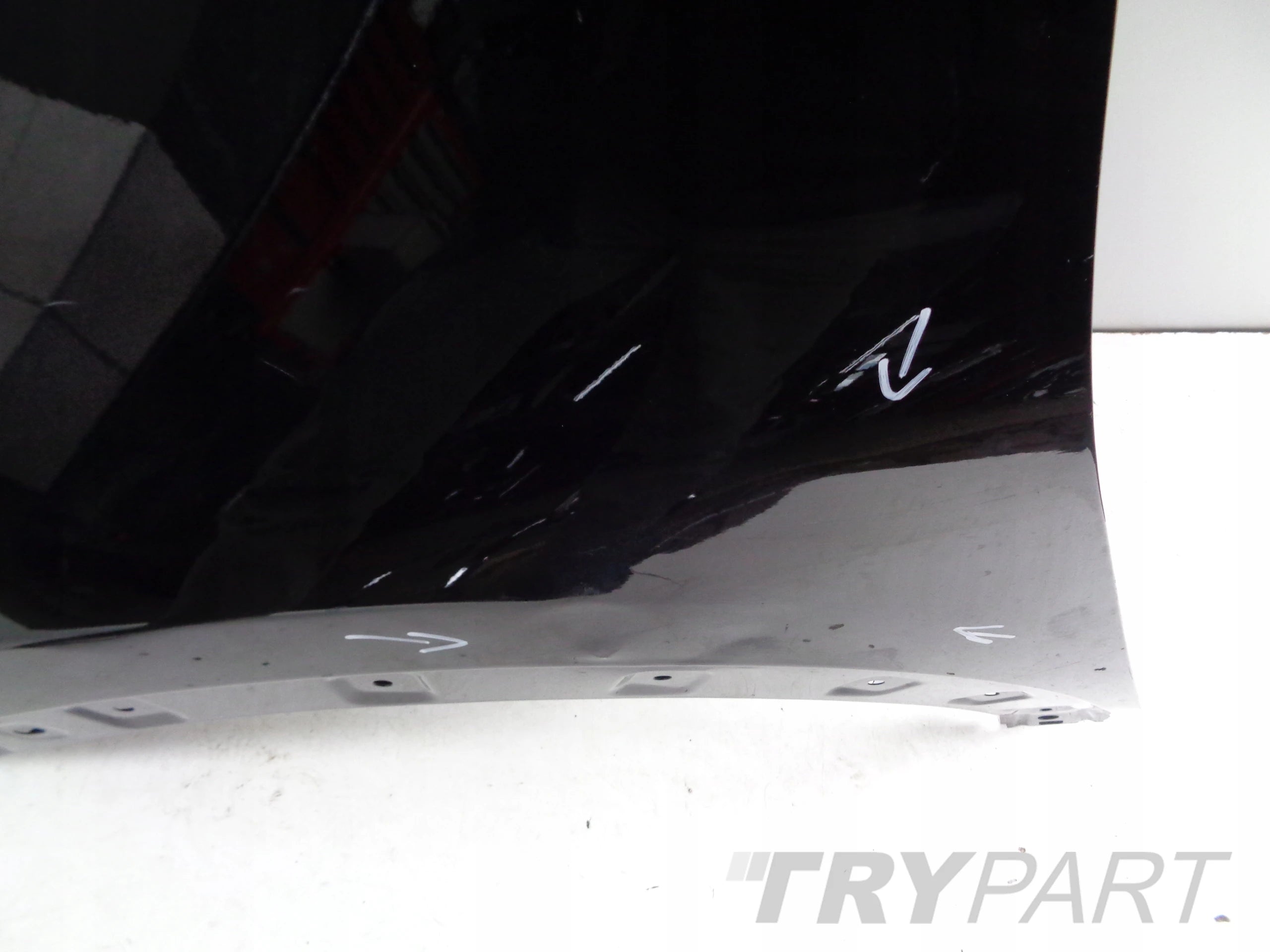 LEFT FRONT FENDER FOR FORD PUMA 19- NO. 50450