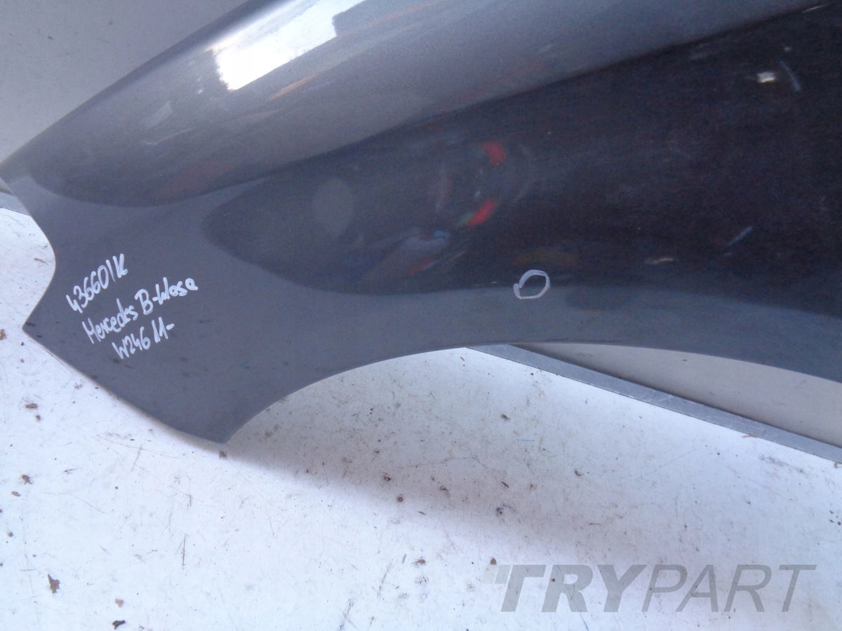 LEFT FRONT FENDER FOR MERCEDES B-CLASS W246 11- NO. 43660