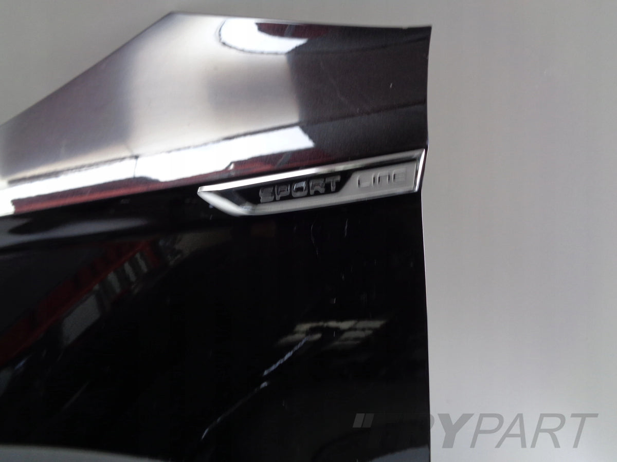 Left Front Fender for SKODA KAROQ 57A 17- No. 50670
