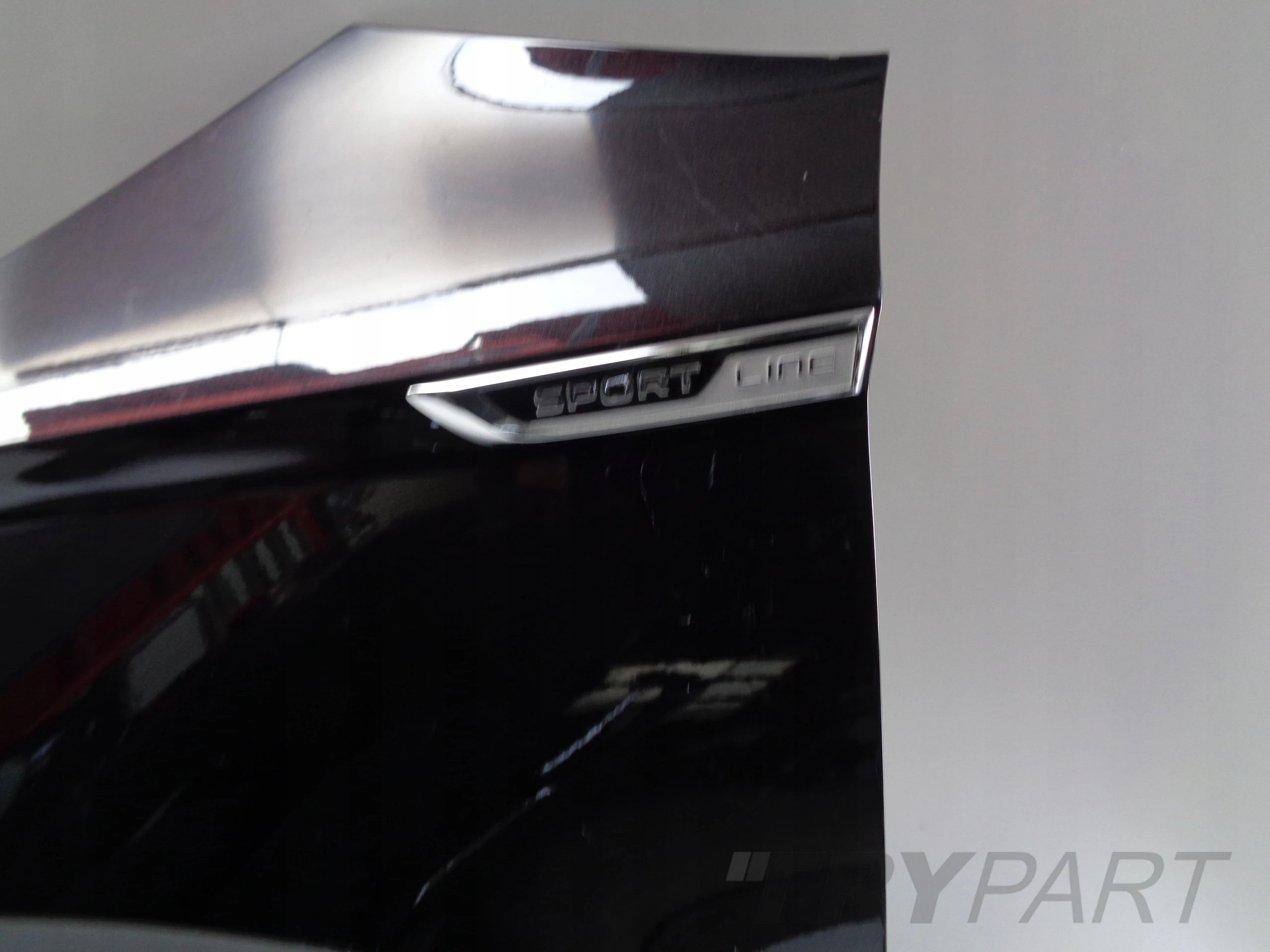 Left Front Fender for SKODA KAROQ 57A 17- No. 50670