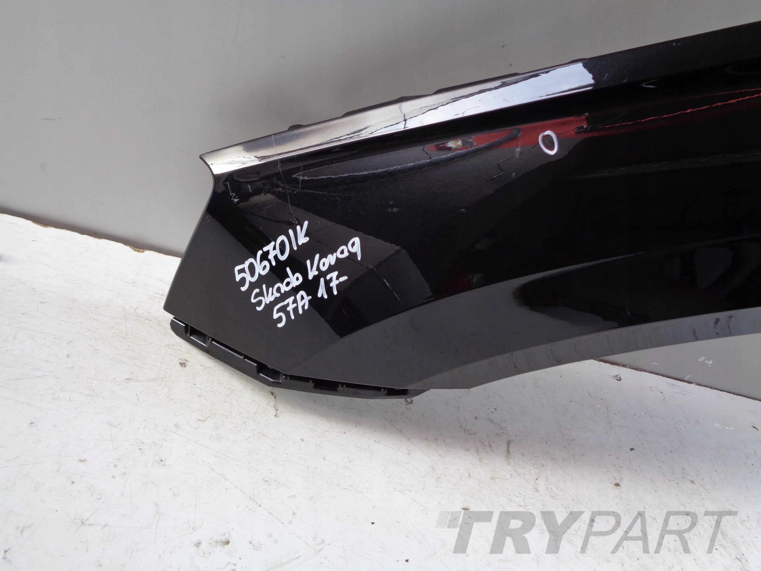 Left Front Fender for SKODA KAROQ 57A 17- No. 50670
