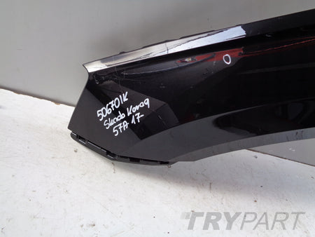 Left Front Fender for SKODA KAROQ 57A 17- No. 50670