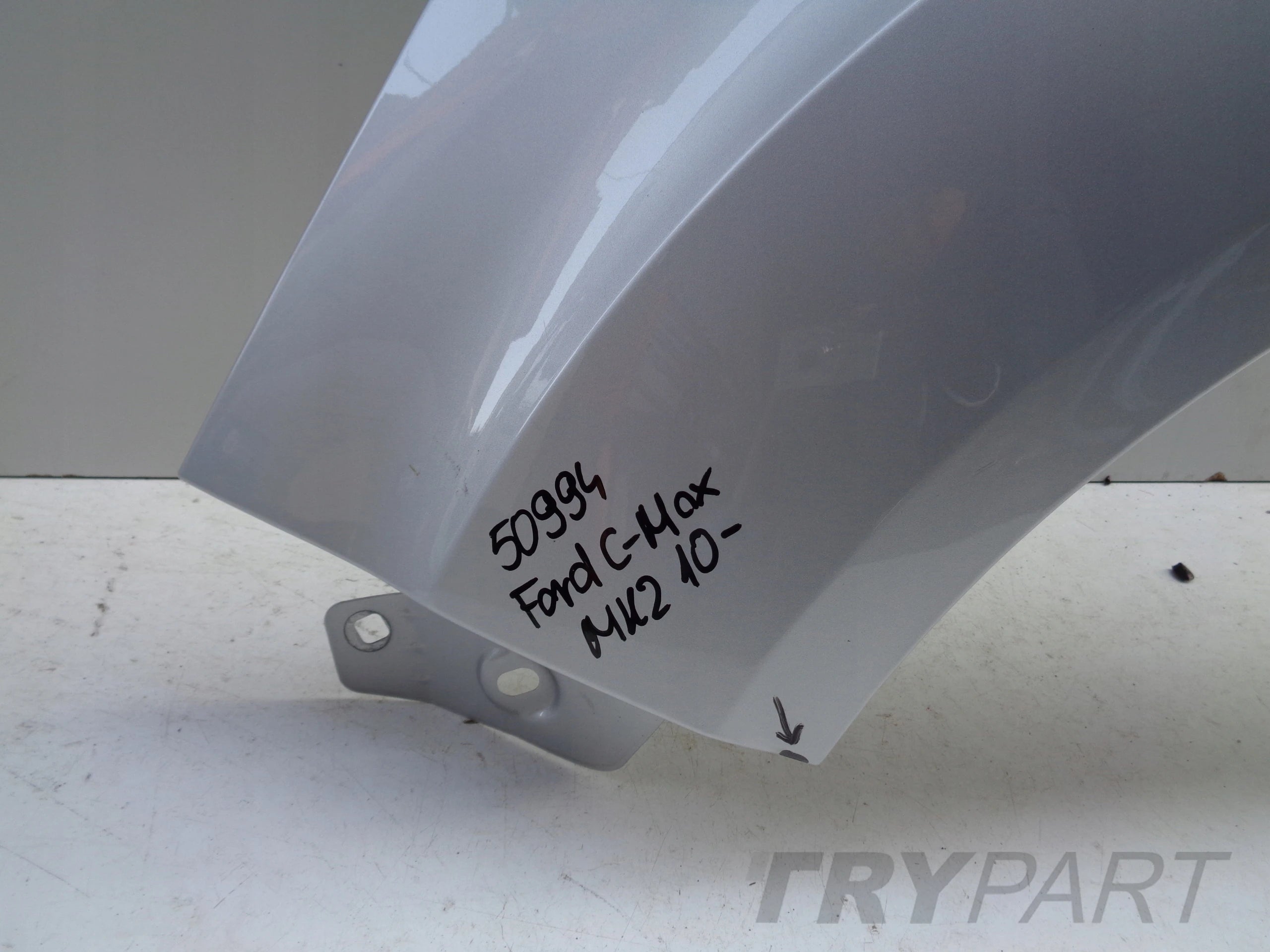 LEFT FRONT FENDER FORD C-MAX MK2 10- NO. 50944