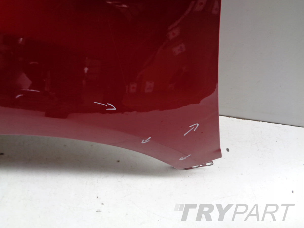 LEFT FRONT FENDER FORD ECOSPORT 13- NO. 50379
