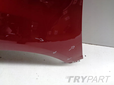 LEFT FRONT FENDER FORD ECOSPORT 13- NO. 50379
